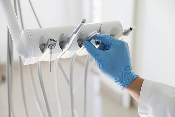 Professional Tooth Extraction technician working in Brookhaven, WV